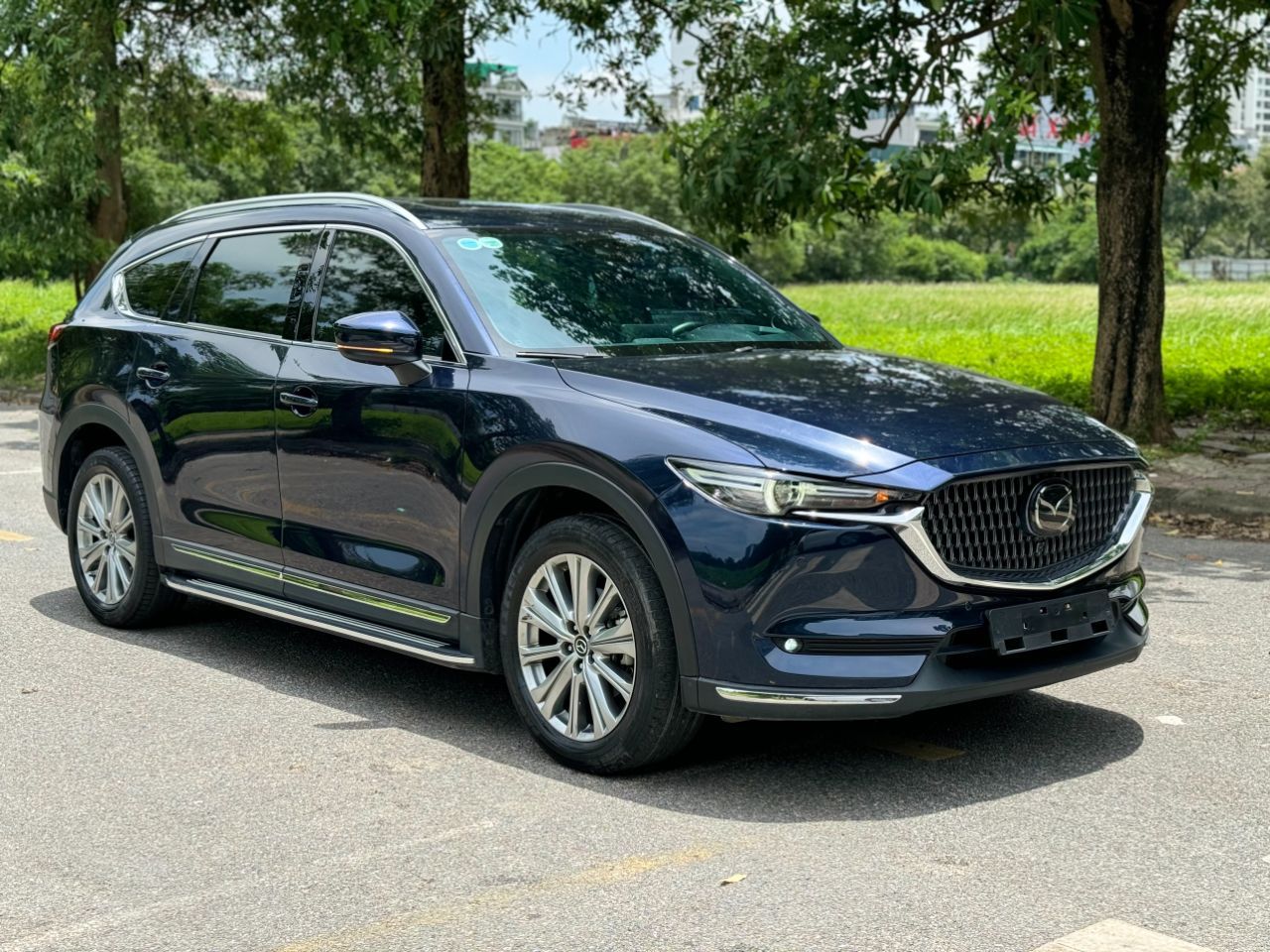 BÁN XE CX8 premium 2022. Odo 3v. - 960tr