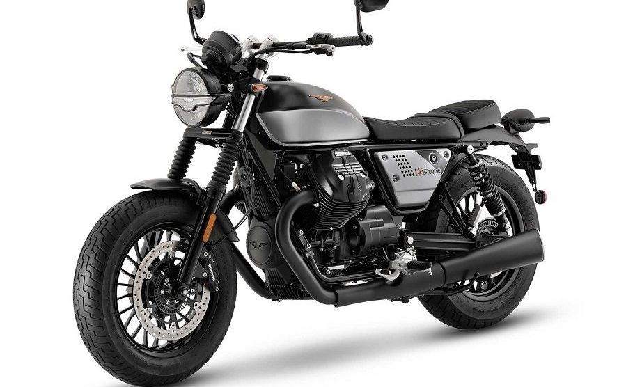 Moto Guzzi Bobber V9 2023