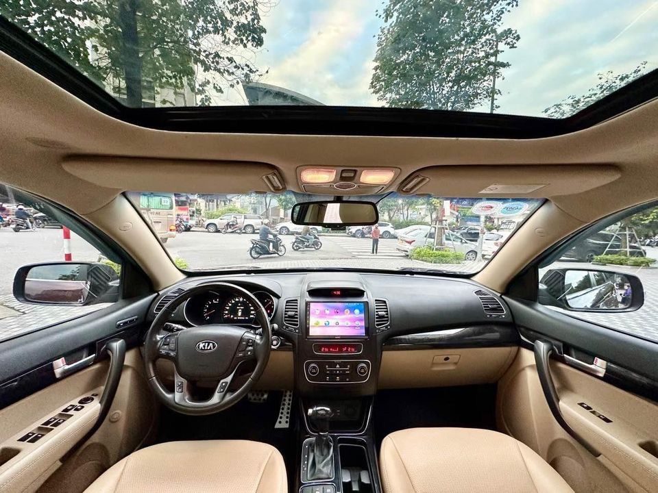 Bán Kia Sorento 2017 cũ giá rẻ