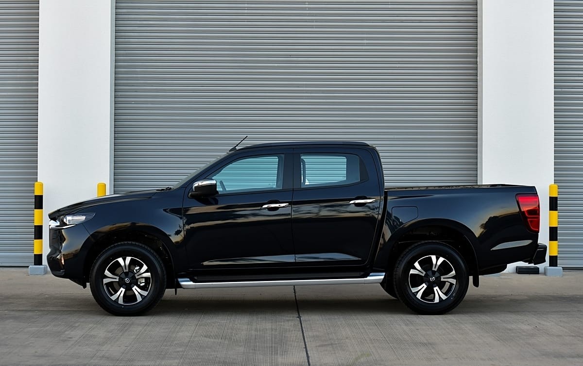 Mazda BT-50 2021-2