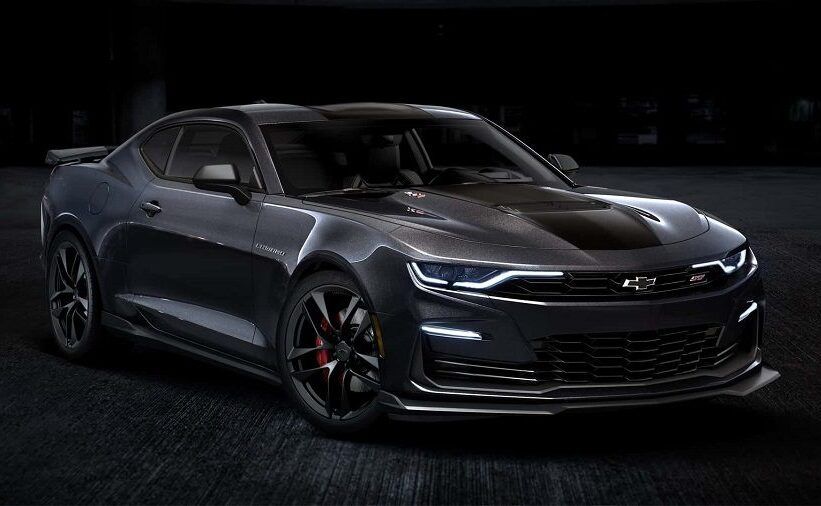 Chevrolet Camaro Collector's Edition 2024