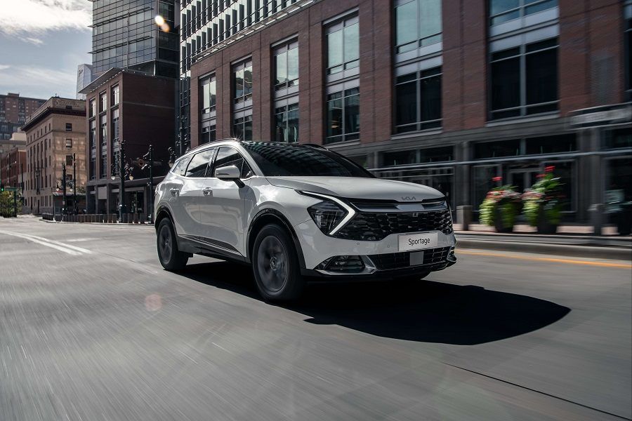 Kia Sportage 2022