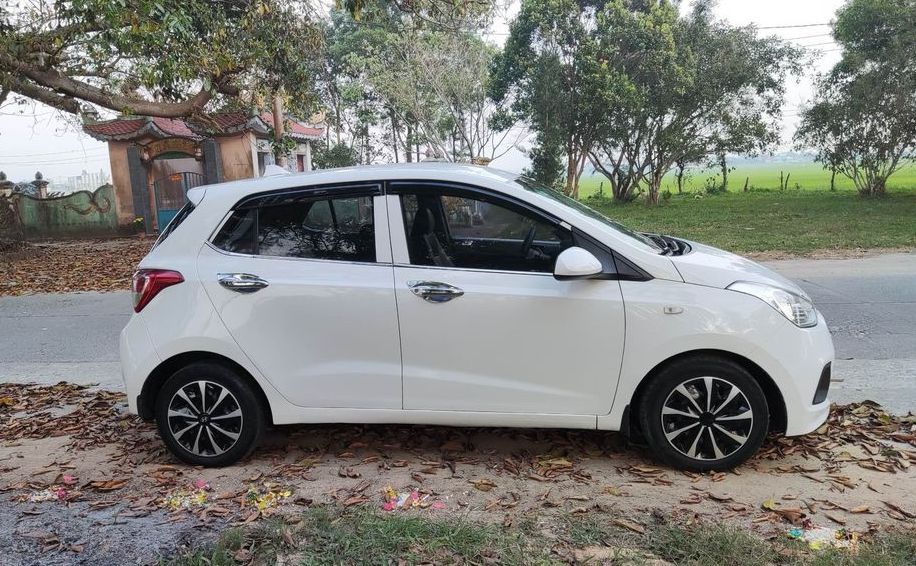 bán i10 2016 nguyên Zin