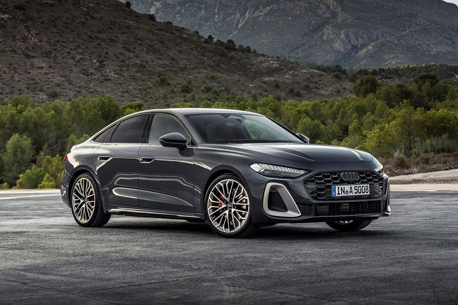 Audi A5 2026
