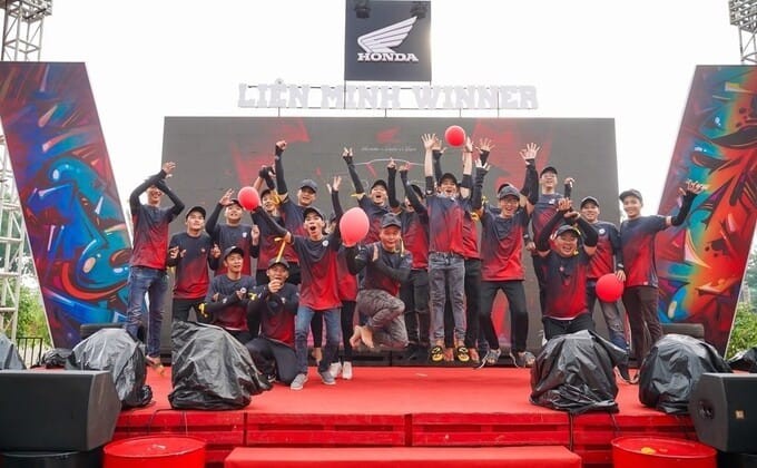 Honda Winner X 2021-3