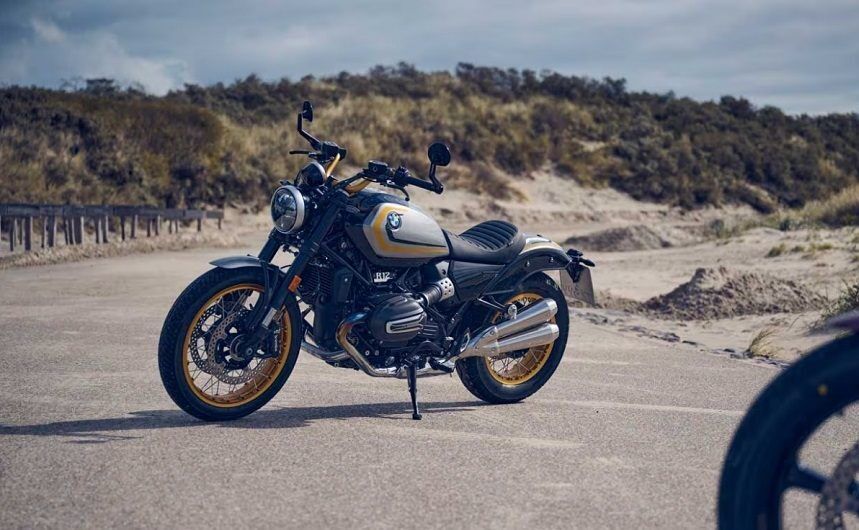 BMW R 12 Cruiser 2024