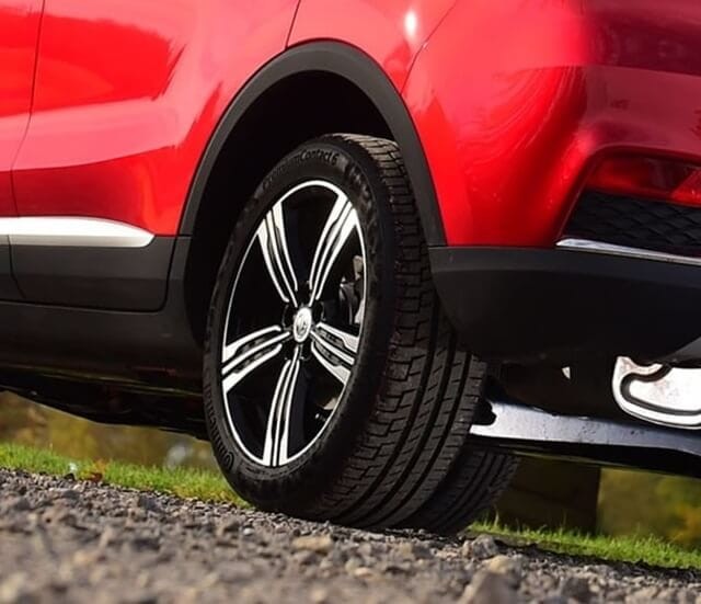 MG ZS Luxury 2021 -4