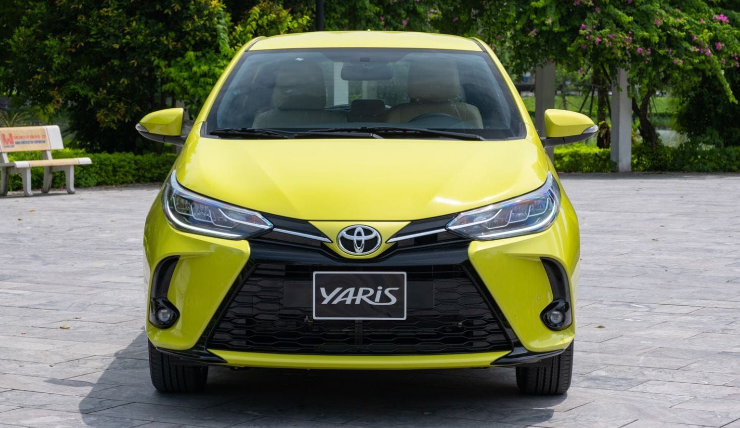 Toyota Yaris 2020 ra mắt tại VN