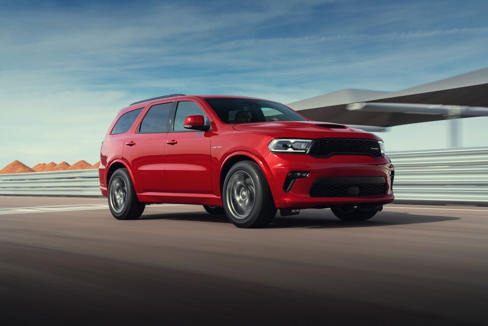 Dodge Durango 2022