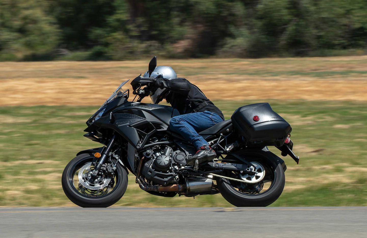 Kawasaki Versys 650 LT 2022