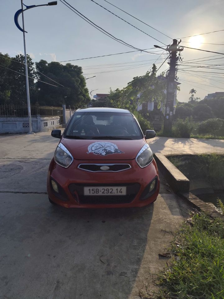 KIA MORNING 2013 – CHÍNH CHỦ BÁN
