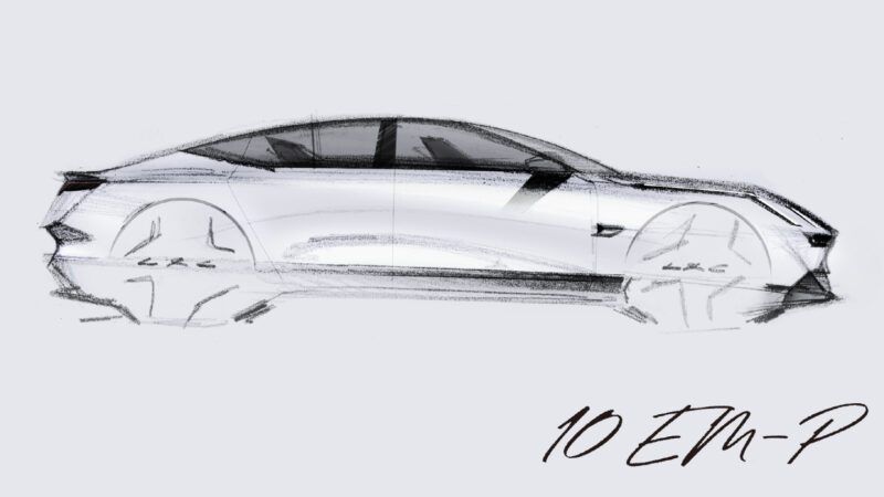 Lynk & Co 10 EM-P