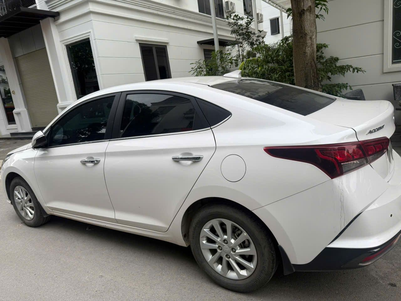 Chính chủ bán xe Hyundai Accent sản xuất năm 2023