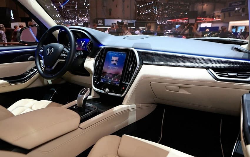 Đánh giá xe VinFast President 2020 chi tiết nhất kèm bảng giá lăn bánh