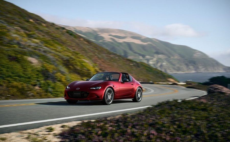 Mazda MX-5 Miata 2024