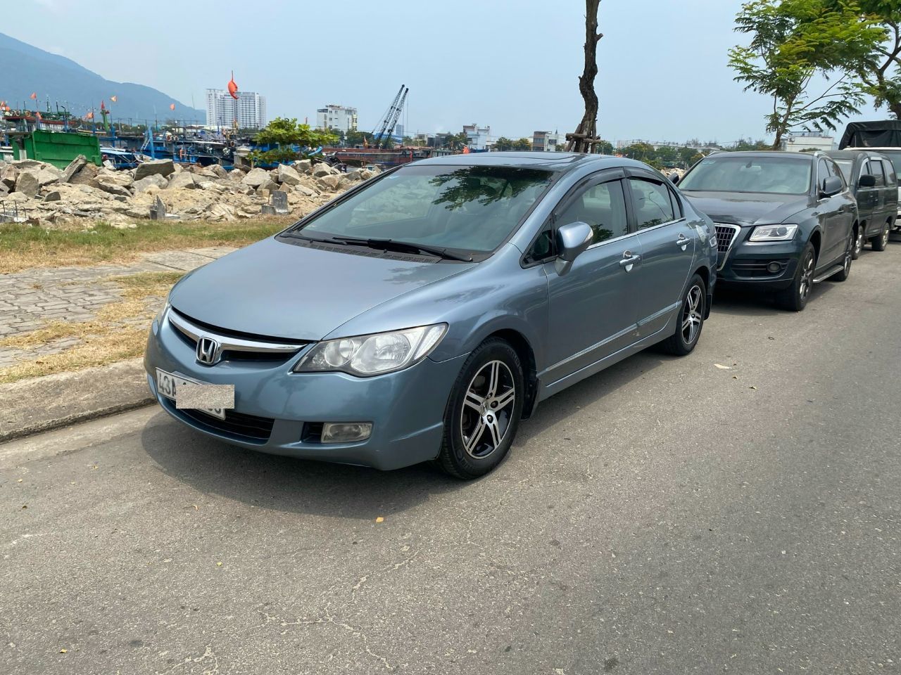 Bán xe Honda Civic 2.0 AT 2008 - Giá 235 triệu.