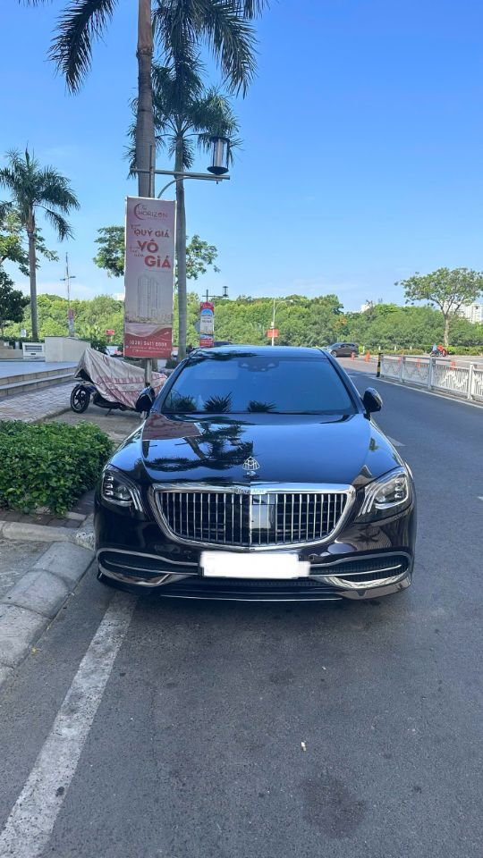 Chính chủ bán xe Mec S450 đã lên Maybach Sx năm 2019, model 2020