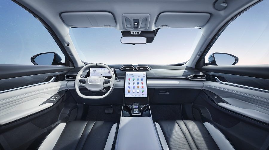 Nội thất Dongfeng MAGE