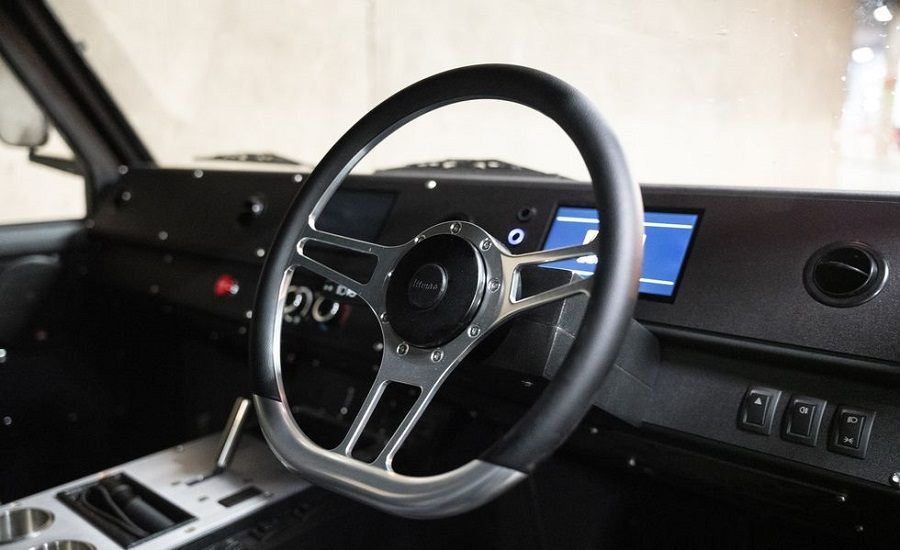 nội thất Munro MK1