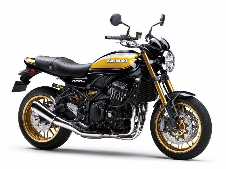 Kawasaki Z900RS 2022 phiên bản Yellow Ball vừa được giới thiệu Kawasaki Z900RS 2022 phiên bản Yellow Ball vừa được giới thiệu