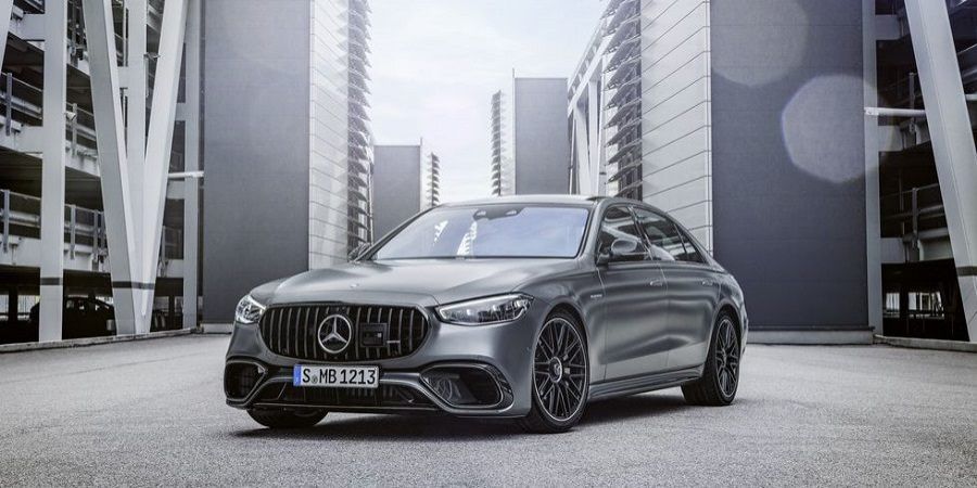 Mercedes-AMG S63 E Performance 2023