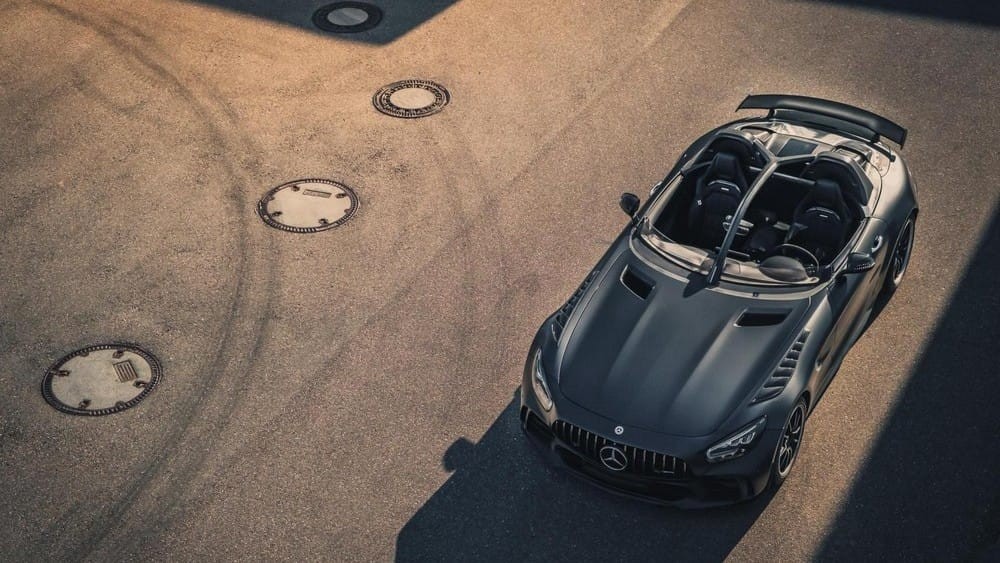 Phía trên của Bussink GT R SpeedLegend