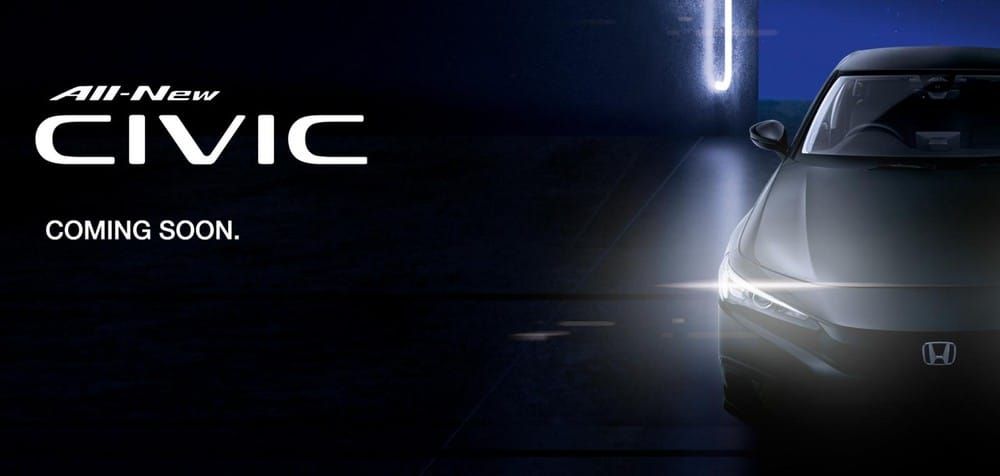 Honda Singapore hé lộ việc Civic 2022 sắp ra mắt thị trường này Honda Singapore hé lộ việc Civic 2022 sắp ra mắt thị trường này