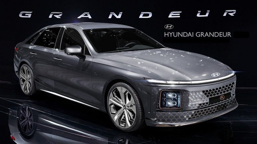 Hyundai Grandeur 2023