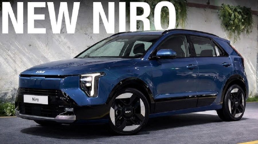 Kia Niro 2027