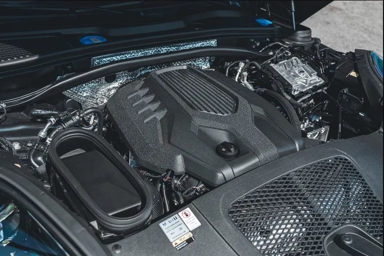 Động cơ Porche Macan 2022