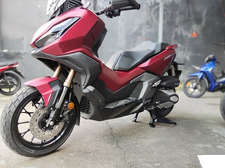 Honda ADV 350
