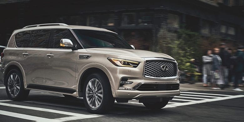 Infiniti QX80