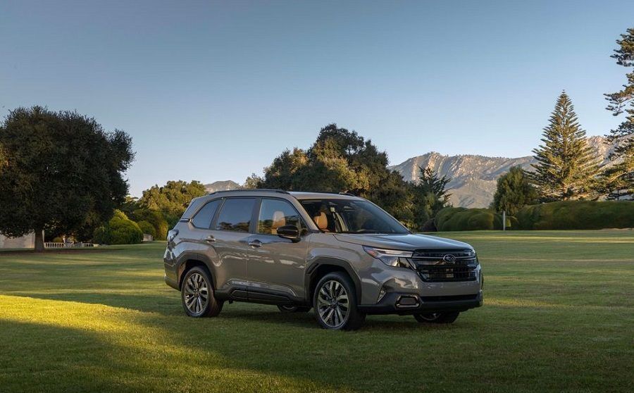 Subaru Forester 2025