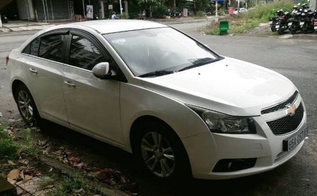 Bán xe Chevrolet Cruze LS 1.6, sản xuất năm 2015