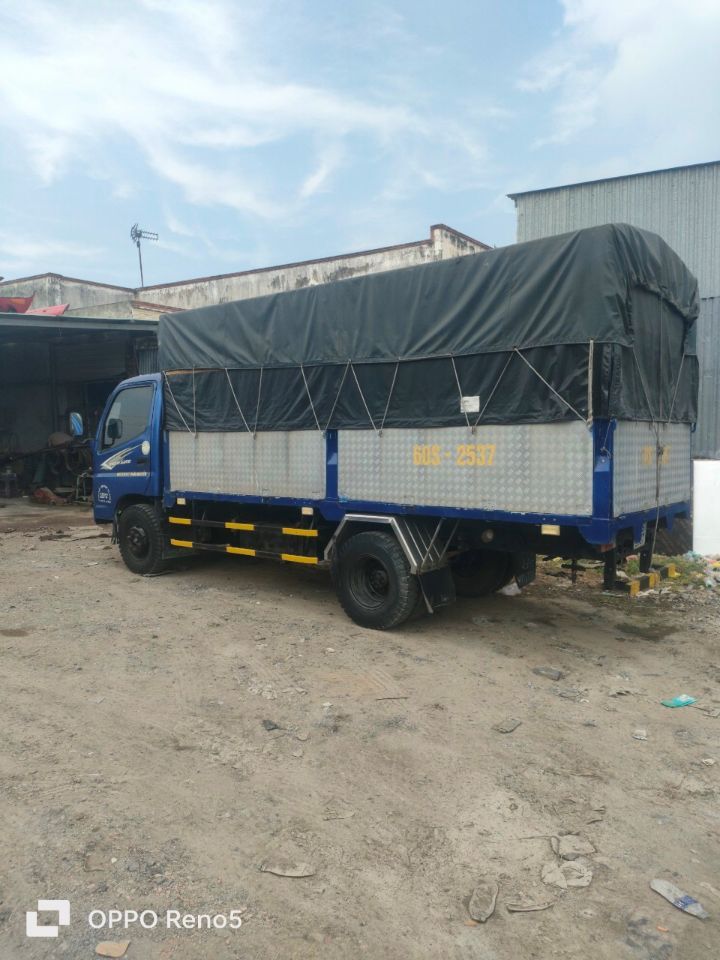 Chính chủ Cần Bán xe tải Thaco ollin 198