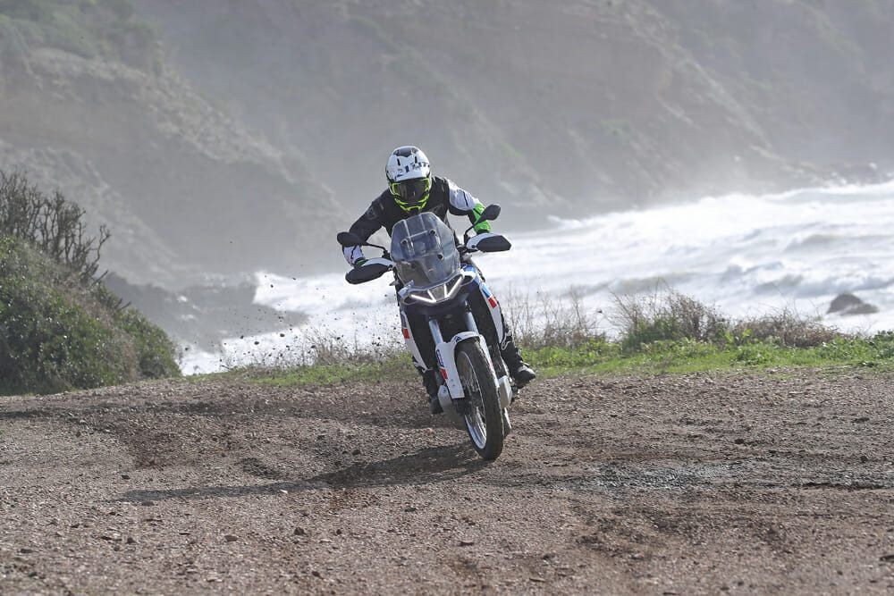 Giá xe Aprilia Tuareg 660 2022