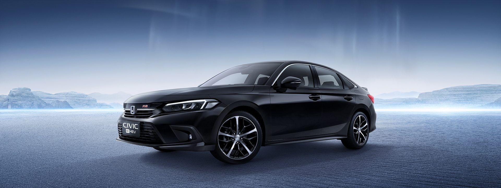 Honda Civic sedan e HEV