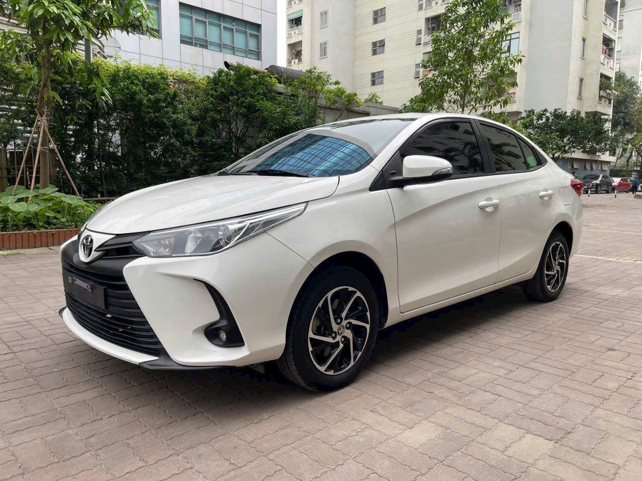Chính Chủ Cần Bán Xe Toyota Vios 2022