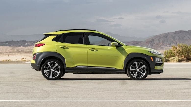 Hyundai Kona 2020-5