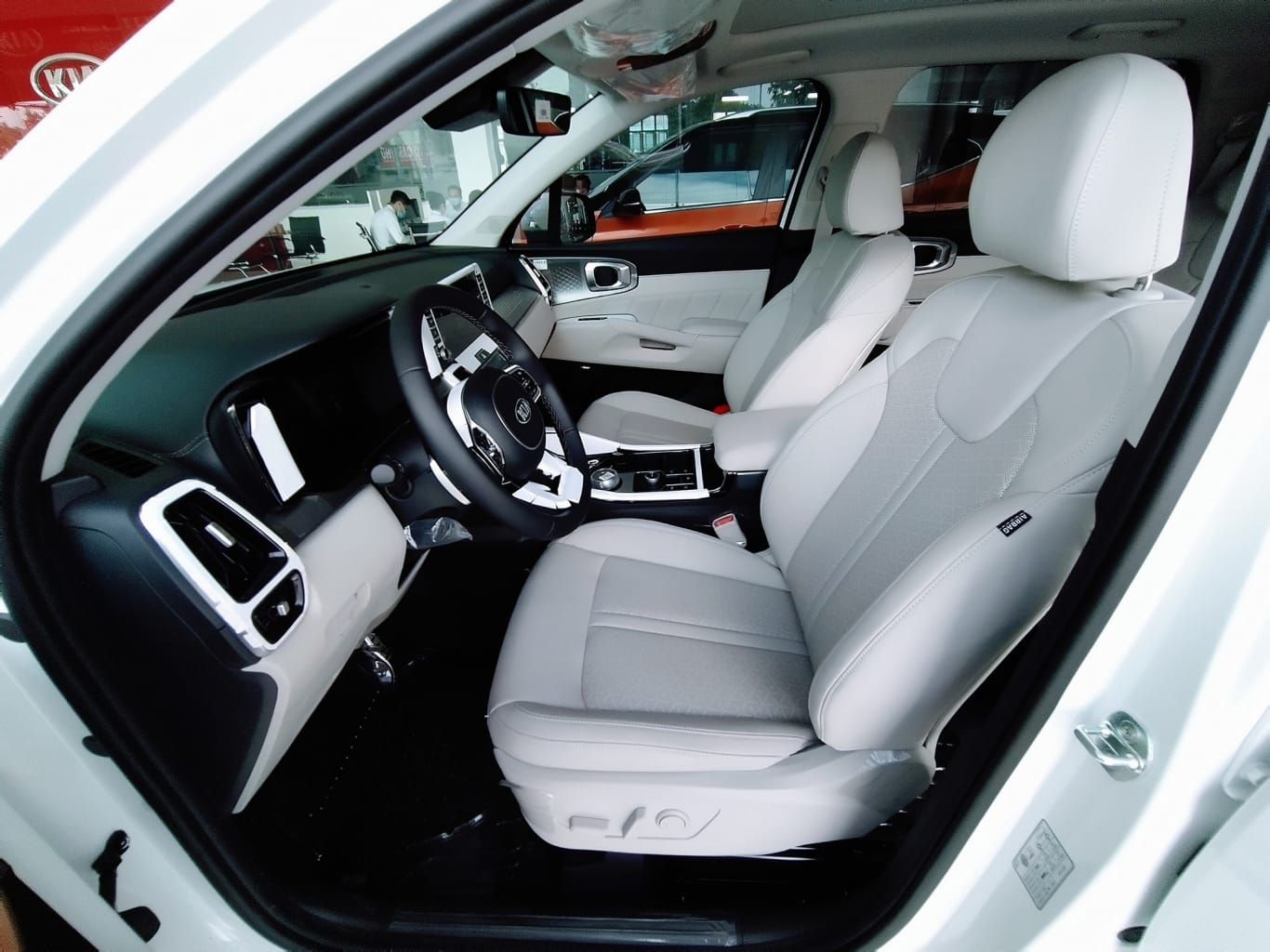 KIA Sorento 2021 Premium -7