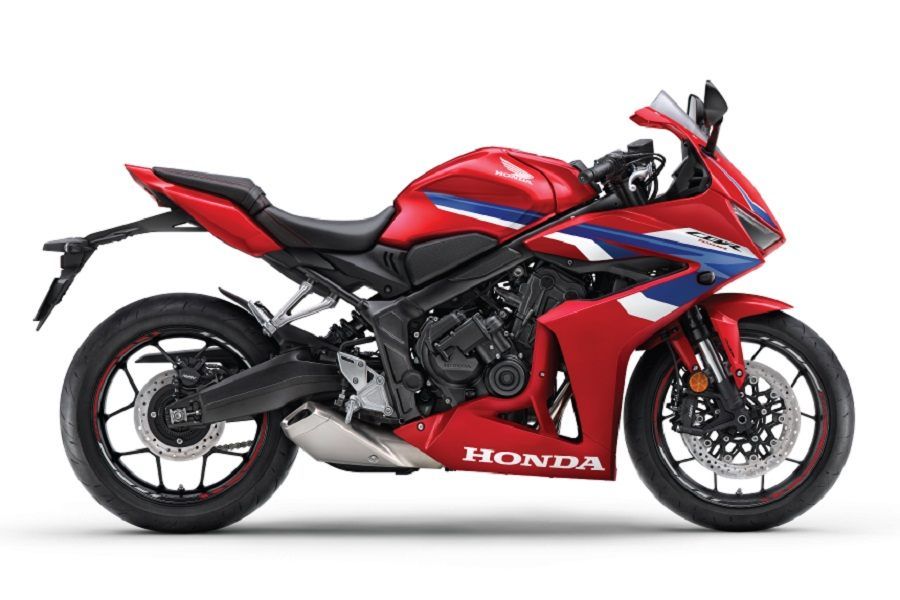 Honda CBR650R 2024 E-Clutch