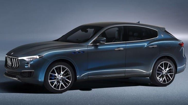 Maserati Levante Hybrid-2