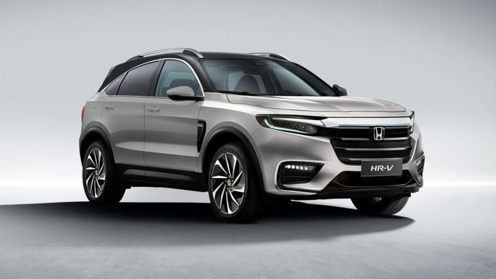 Đánh giá xe Honda HR-V 2021