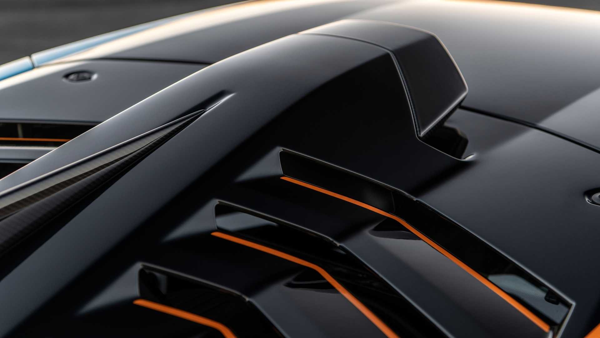 2021 Lamborghini Huracan STO