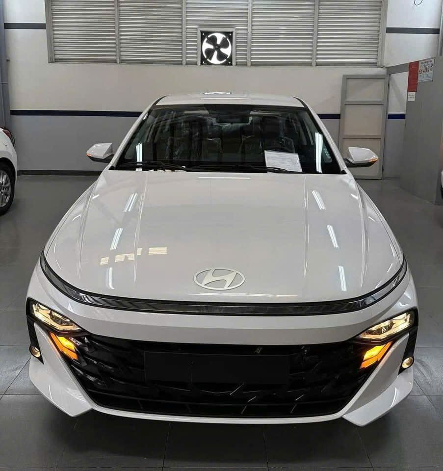 HYUNDAI #Accent 2025 giá tốt + tặng phụ kiện chính hãng