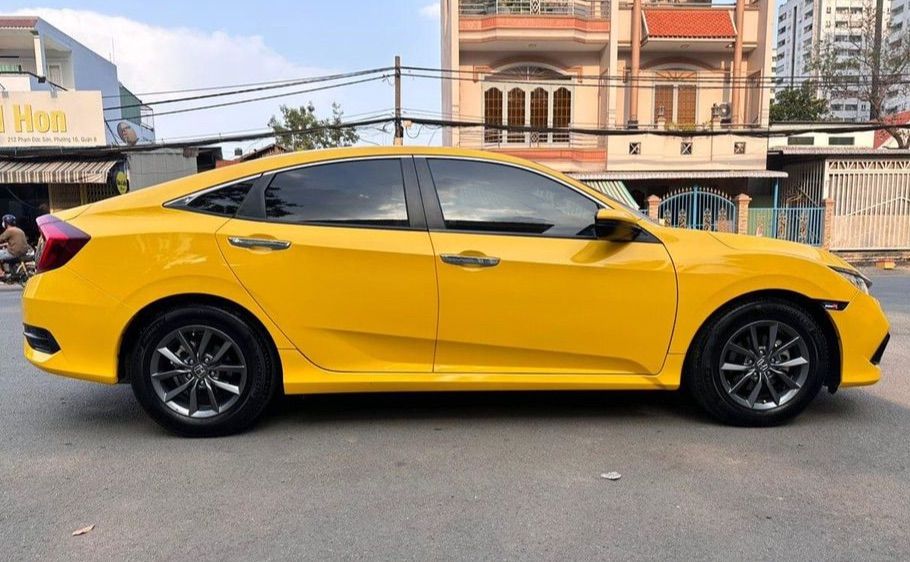 Bán Honda Civic cũ - Nhập khẩu
