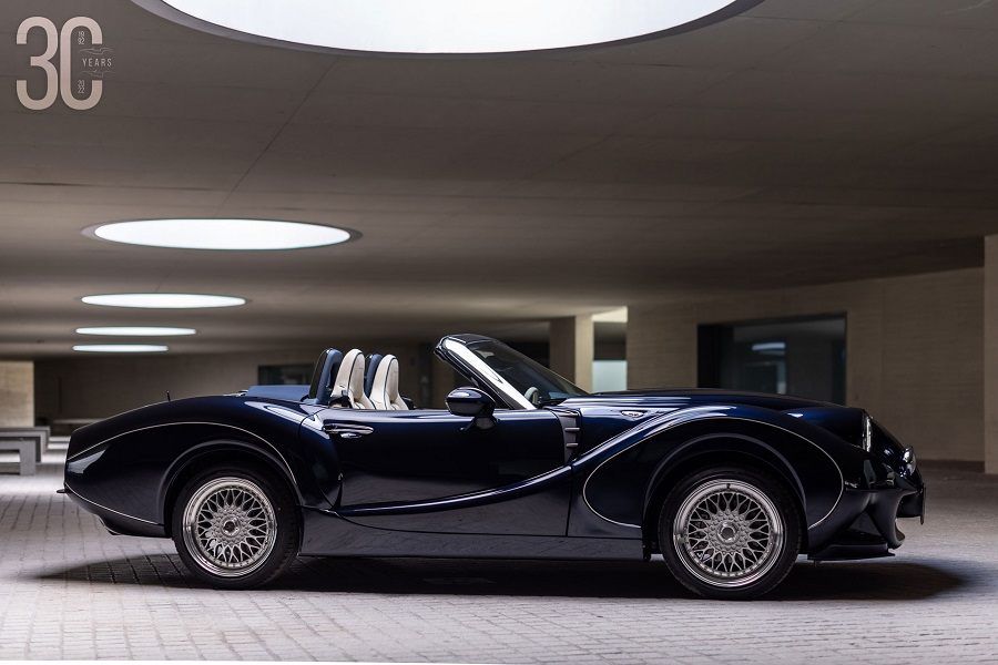 thân xe Hurtan Grand Albaycin