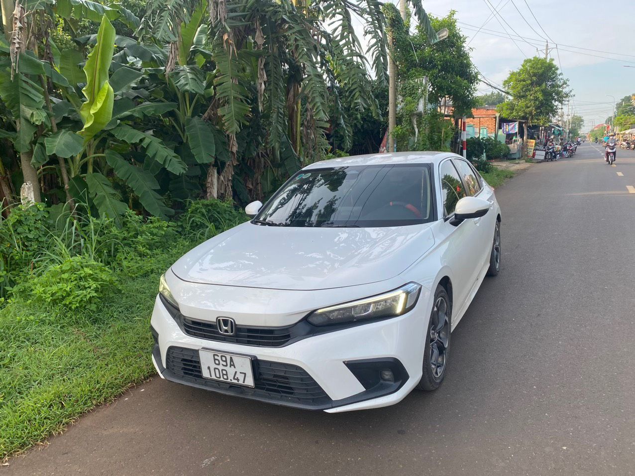 CẦN BÁN XE HONDA CIVIC PHIÊN BẢN G