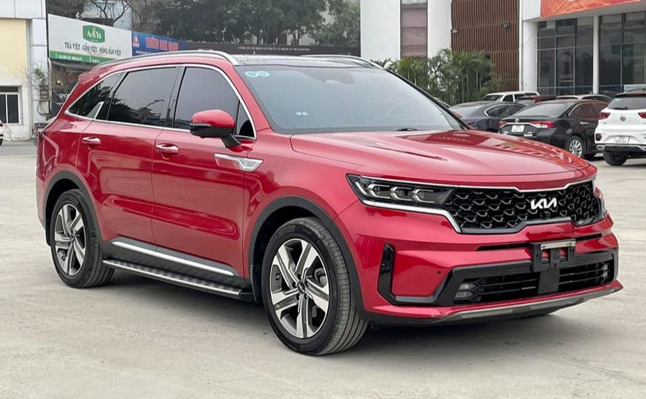 KIA SORENTO 2.2 Signature Sản xuất 2022