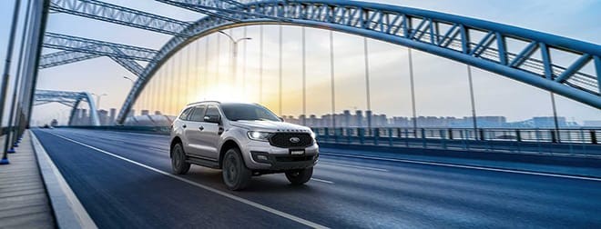 Ford Everest Sport 2021